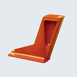 ABB彎板 WB-40.5/558×412×192