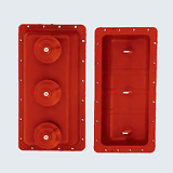 SF<SUB>6</SUB>上殼體