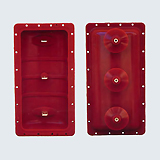 SF6-12~24KV軀殼系列